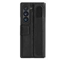 Kryt Samsung Galaxy Z Fold6 Nillkin Aoge Coated Case – Čierny