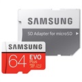 Samsung Evo Plus MicrosDXC Pamäťová karta MB -MC64GA/EÚ - 64 GB