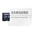 Samsung Pro Ultimate MicroSDXC Memory Card with SD Adapter MB-MY256SA/WW - 256GB
