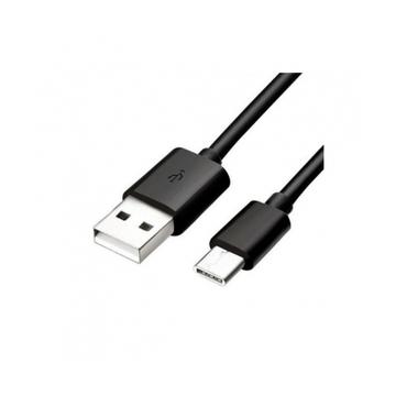 Kábel Samsung USB-A / USB-C GP-TOU021RFABW - 25W, 1,5 m - hromadný - čierny