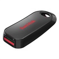 Sandisk Cruzer Snap Flash Drive-SDCZ62-064G-G35