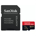 Sandisk Extreme Pro Microsdxc UHS-I Card SDSQXCZ-1T00-GN6MA-1TB