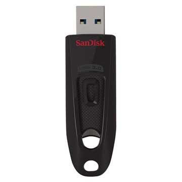 Sandisk Ultra USB Stick - 128 GB