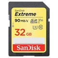 Sandisk Extreme SDHC UHS-I Card SDSDXVE-032G-GNCIN-32 GB