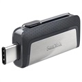Sandisk Ultra Dual Drive USB Type-C Flash Drive SDDDC2-064G-G46-64 GB