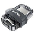 Sandisk Ultra Dual Drive M3.0 Flash Drive SDDD3-064G-G46-64 GB