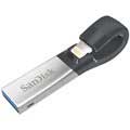 Flash disk SanDisk iXpand Lightning / USB 3.0 (Otvorená krabica - Výborná) - 64 GB