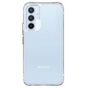 Samsung Galaxy A54 5G Odolné Voči Poškriabaniu Hybridné Puzdro - Transparentné