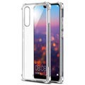 Huawei P20 Pro Hybrid Case - Transparent