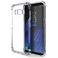 Samsung Galaxy S8 Hybrid Case - Transparent