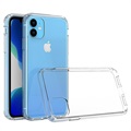 Hybridný prípad iPhone 11 odolný voči poškriabaniu - priehľadný