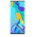 Huawei P30 Pro Ochranná Fólia - Priehľadná