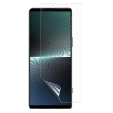 Sony Xperia 1 V Ochranná Fólia - Priehľadná