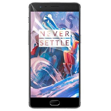 ONEPLUS 3 / 3T Protector obrazovky - vymažte