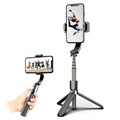 Selfie Stick s gimbal stabilizátorom a statívom statívu L08