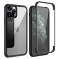 Shine & Protect 360 iPhone 11 Pro Hybrid Case - Black / Clear