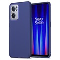 Šokový blok OnePlus Nord CE 2 5G TPU Case - Blue