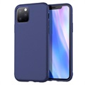 Šokový blok iPhone 11 Pro Max TPU Case - modrá