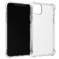 Shockproof iPhone 11 Pro Max TPU - priehľadný