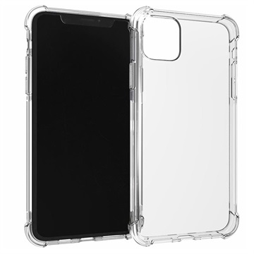 Shockproof iPhone 11 Pro TPU - priehľadný