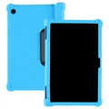 Shockproof Lenovo Yoga Tab 11 Silikónová puzdro - Sky Blue