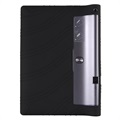 Shockproof Lenovo Yoga Tab 3 Pro 10.1 Silikónový puzdro - Čierna