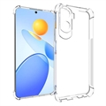 Honor 90 Lite/X50i Nárazuvzdorné Puzdro TPU - Priehľadné