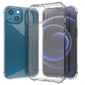 Shockproof iPhone 13 TPU puzdro - priehľadné