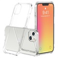Shockproof iPhone 13 Mini TPU Case - Transparent