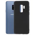 Samsung Galaxy S9+ Flexibilný silikónový prípad