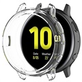 Samsung Galaxy Watch Active2 Silikone Case - 44 mm - priehľadný