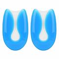Silicone Heel Inserts for Heel Spurs