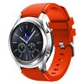 Samsung Gear S3 Silikone Sport náramok - Orange