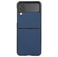 Samsung Galaxy Z Flip3 5G Slim Cover - uhlíkové vlákno