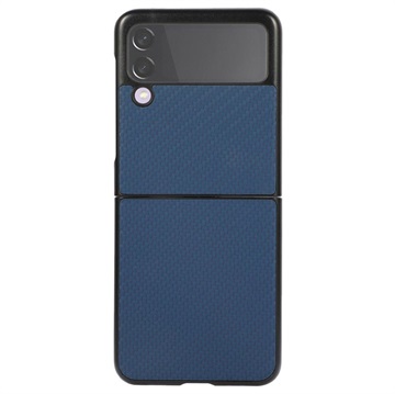Samsung Galaxy Z Flip3 5G Slim Cover - uhlíkové vlákno