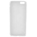 iPhone 6 Plus / 6s plus tenký puzdro TPU - priehľadné