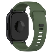 Xiaomi Redmi Watch 5 Active Soft Silicone Strap - Dark Green