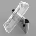 Mäkká TPU priehľadná škrupina pre Asus ROG Ally Handheld Game Console Protective Case