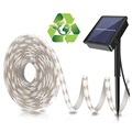Solárne LED pásové svetlo s 2 pracovnými režimami - 3M - farebné