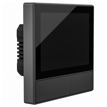 Sonoff Nspanel Smart Home Control Panel - EÚ - čierny