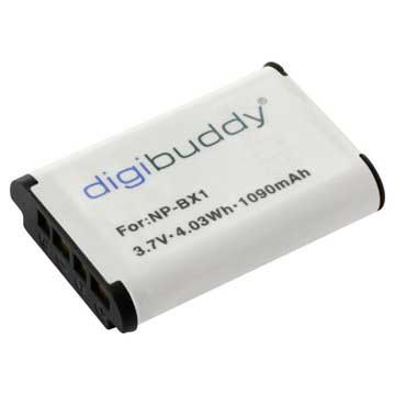 Batéria Sony NP -BX1 - 1090 mAh