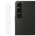 Sony Xperia 1 V Imak HD Objektív kamery Templered Glass Protector - 2 ks.