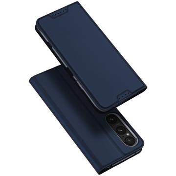 Sony Xperia 1 VI Dux Ducis Skin Pro Flipové Puzdro
