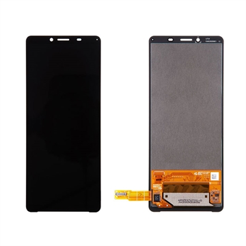 Sony Xperia 10 II LCD displej 100629211 - Čierna