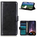 Sony Xperia 10 III, Xperia 10 III Lite Wallet Case so stojanom