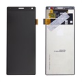 Sony Xperia 10 LCD displej 78pc9300010 - čierna