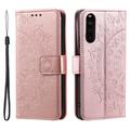Sony Xperia 10 VI Séria Mandala Puzdro