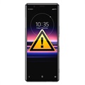 Sony Xperia 5 nabíjací konektor Flex Cable Oprava kábla