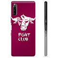 Sony Xperia L4 puzdro TPU - Býk