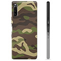 Sony Xperia L4 puzdro TPU - Kamufláž
